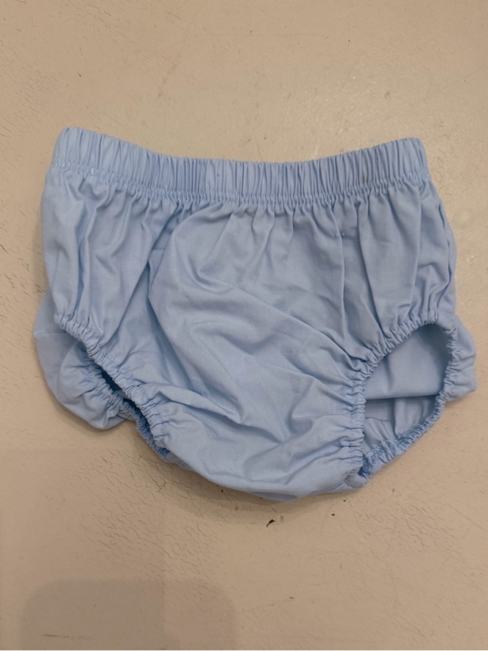 The Beaufort Bonnet Company Boys Light Blue Diaper Cover